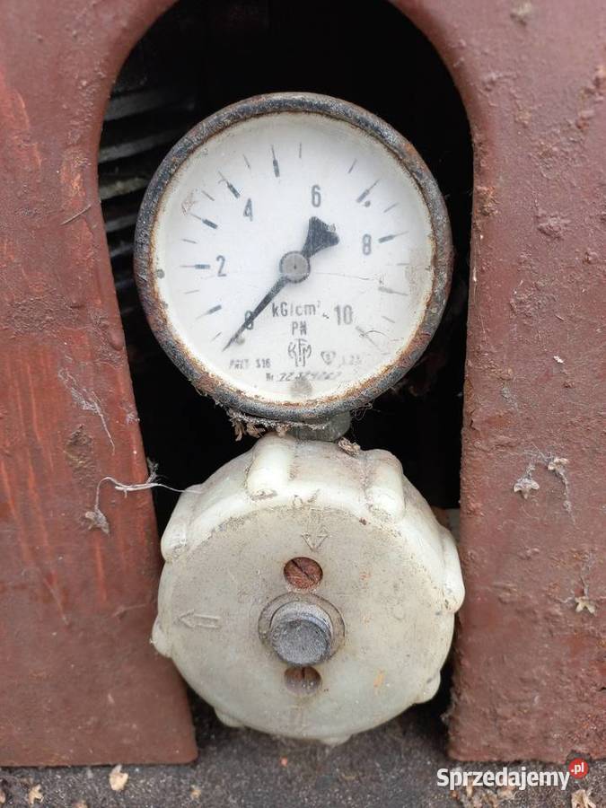 Kompresor sprężarka sprawny mazowieckie Warszawa sprzedam