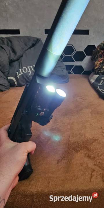 Pistolet na kulki elektryczny cyma 121 Gliwice