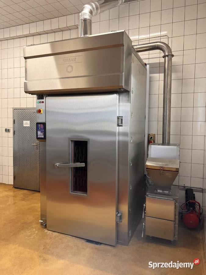 Komora wędzarnicza ATMOS Piekary Śląskie