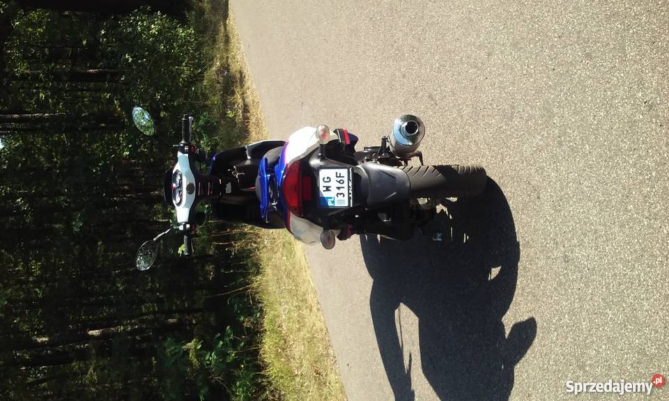 sprzedam skuter romet 747 eco benzyna Stara Huta