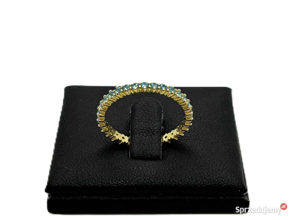 Nowy Złoty Pierścionek pr 585 191g R17 sprzedam