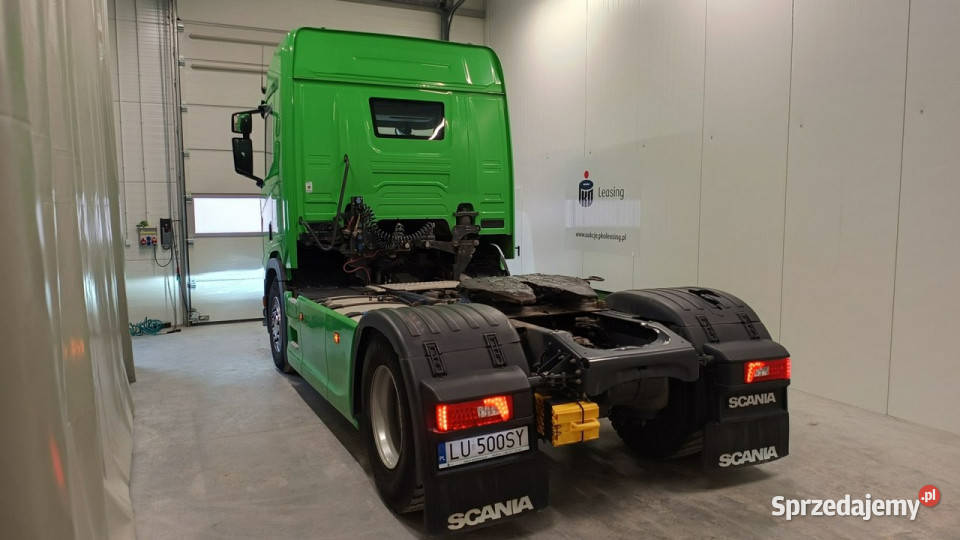 Scania R500 LA 4x2 NA Highline E6 201t Grójec