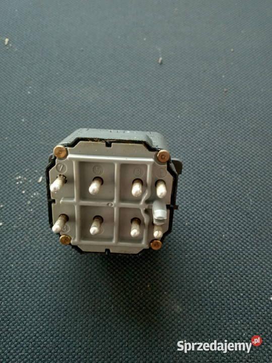 Mercedes W124 przycisk regulacja lusterek Radom