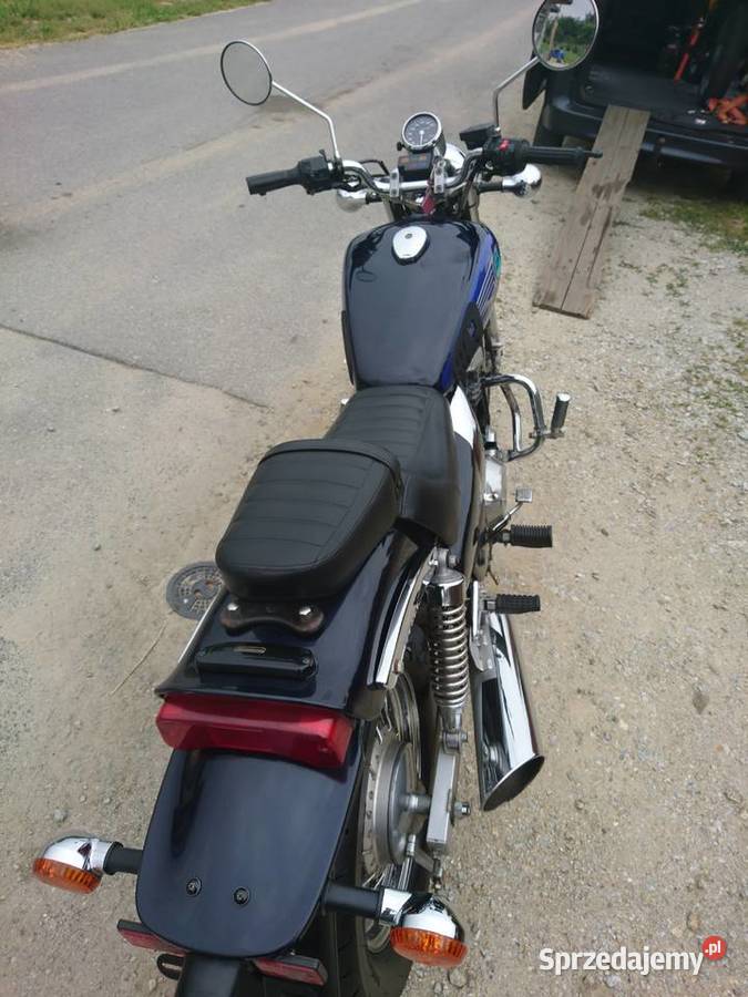 Ładny kawasaki eliminacji e l250 250cm3 dolnośląskie Złotoryja