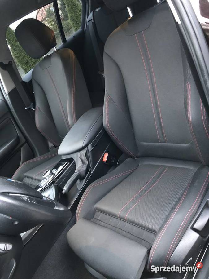BMW Seria 1 Lift F20 118i 2017 Bezwypadkowe Wijewo