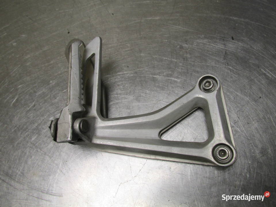 Prawy set podnóżek pasażera Honda CB 650 F 15r Sandomierz sprzedam