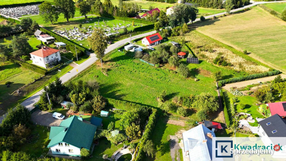 Grunt Jurowce 2843m2