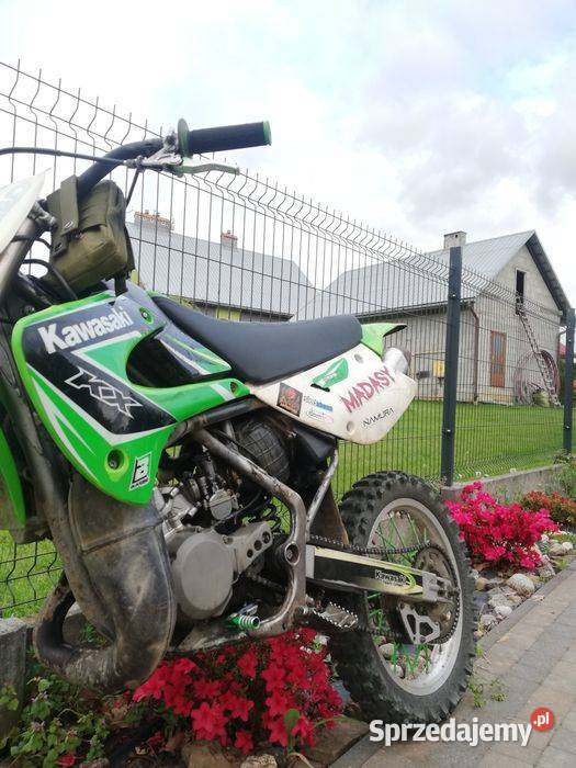Kawasaki Kx 85 Przemyśl