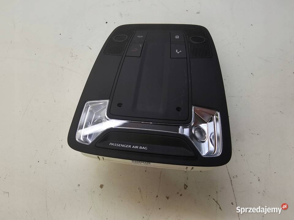 LAMPKA PODSUFITKI LED AUDI Q3 8U A1 A3 osobowe śląskie sprzedam
