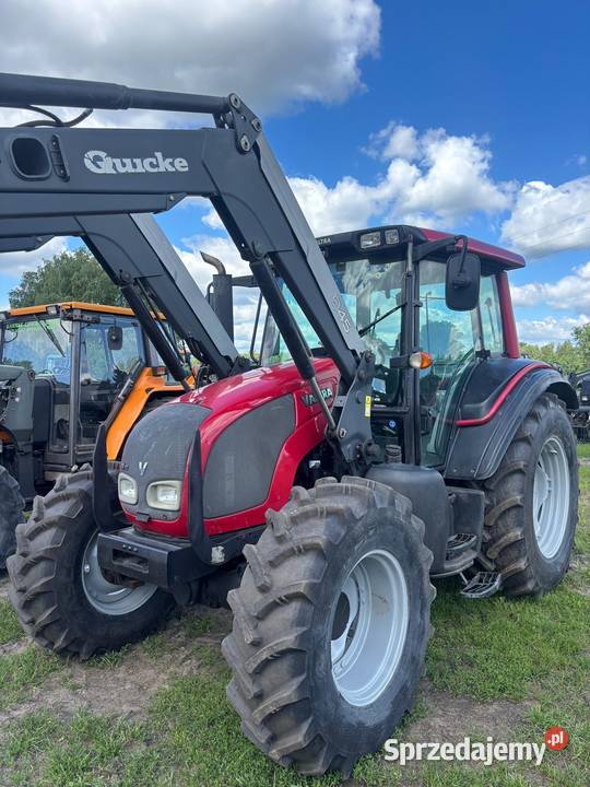Valtra N92 Laski