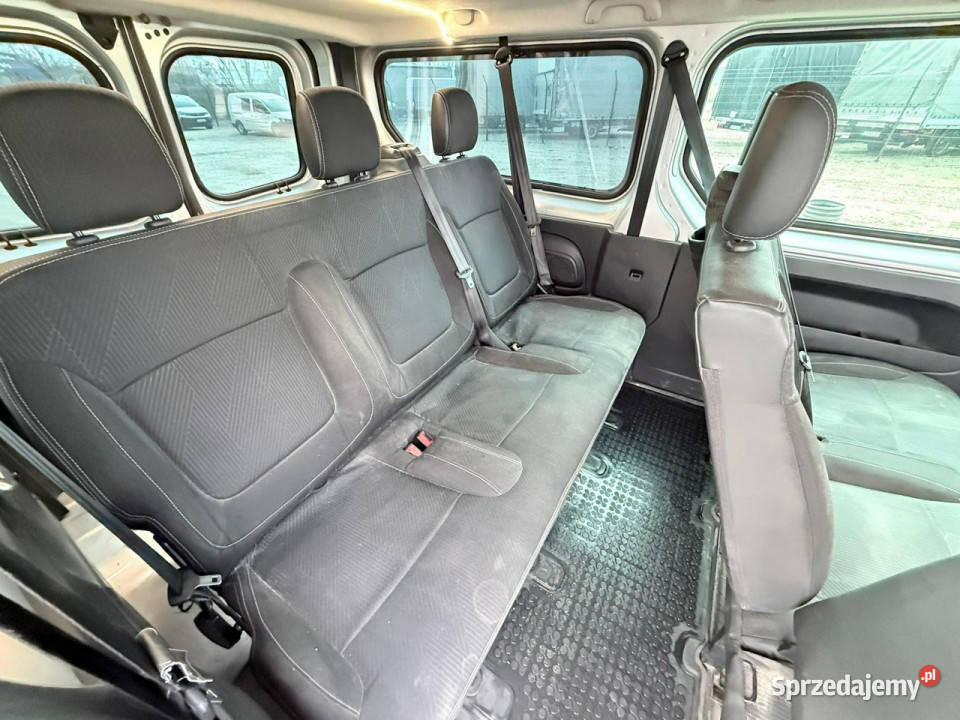 Renault Trafic III 2014 Komorniki