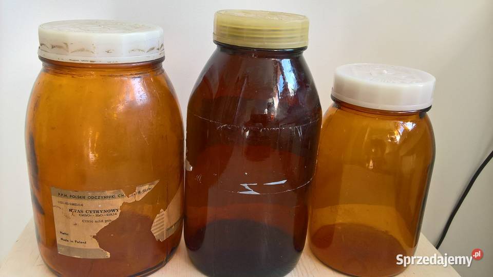 duże butle apteczne małopolskie Bukowno