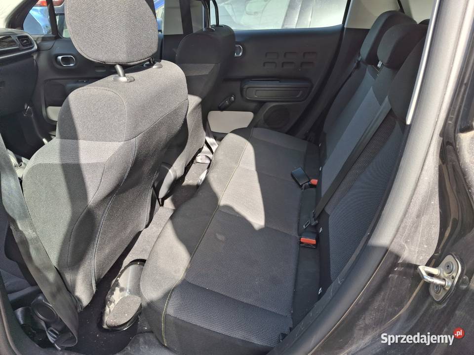 Citroen c3 2021 Warszawa