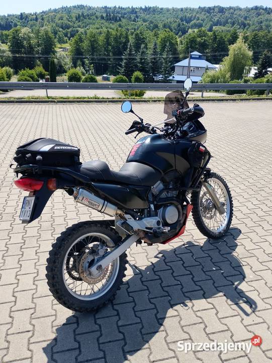 Honda Transalp 650xl podkarpackie Cieszyna
