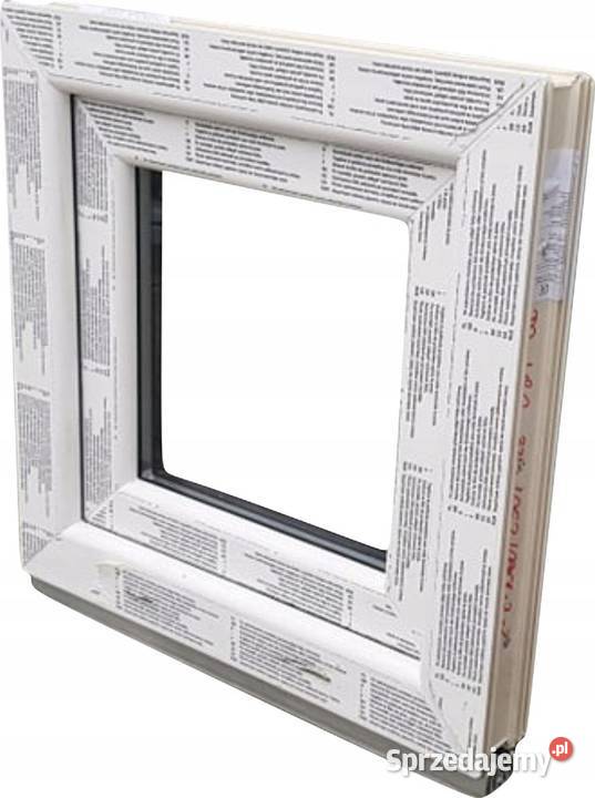 Okna KacprzaK Okno Pcv 50X60 NOWE PROF 6 KOMÓR Siedlce