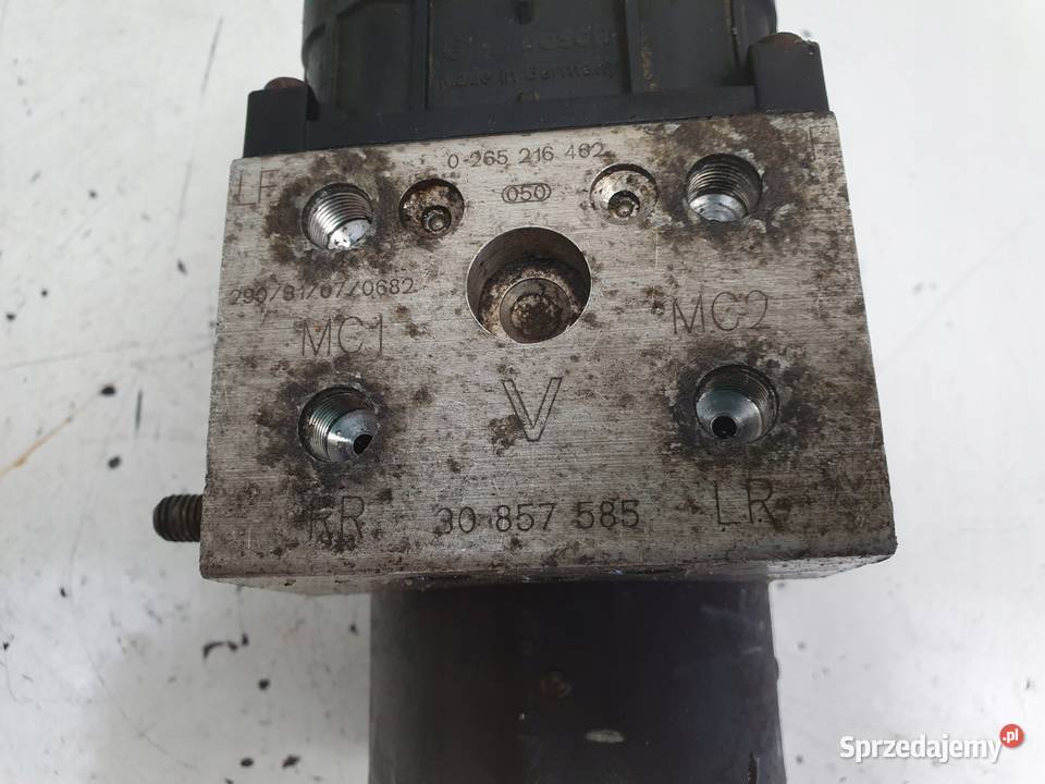 Volvo S40 V40 19 D POMPA ABS hamulcowa Pompy hamulcowe lubelskie Chełm