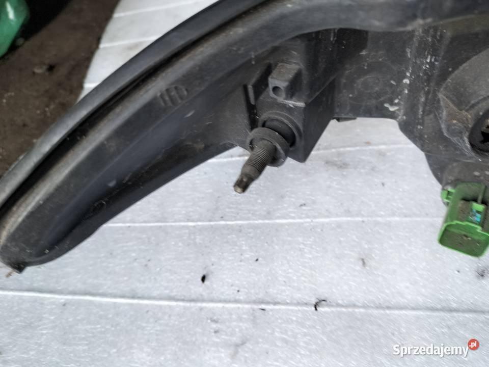 LAMPA LEWA PRZÓD FORD COUGAR osobowe Kamień-Kolonia sprzedam