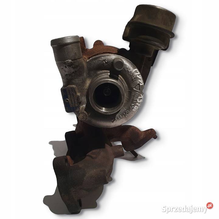 TURBOSPRĘŻARKA Seat Ibiza III 19 TDI turbo osobowe Chełm
