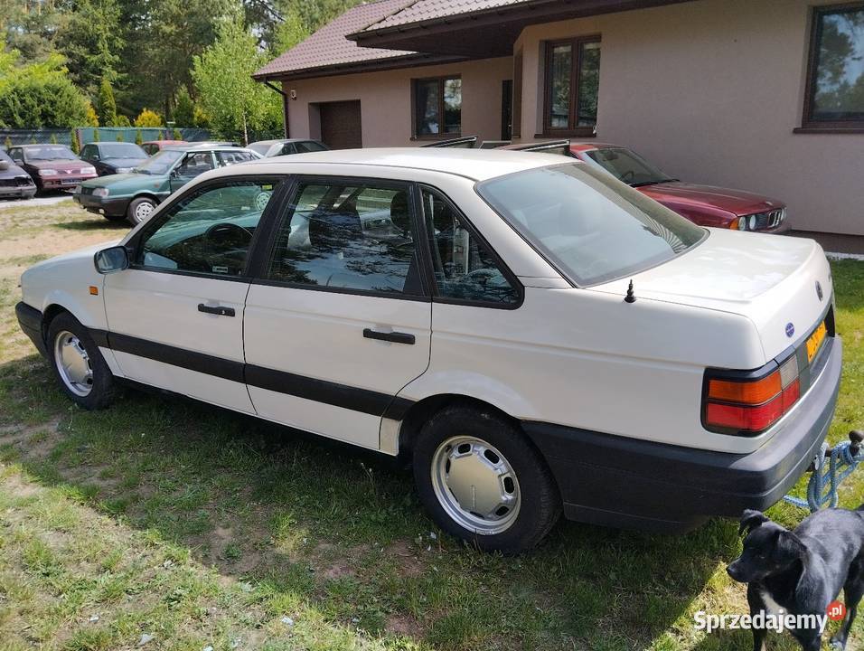 VW Passat 19 diesel diesel mazowieckie