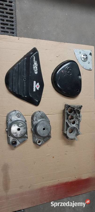 Części Simson mazowieckie Mińsk Mazowiecki