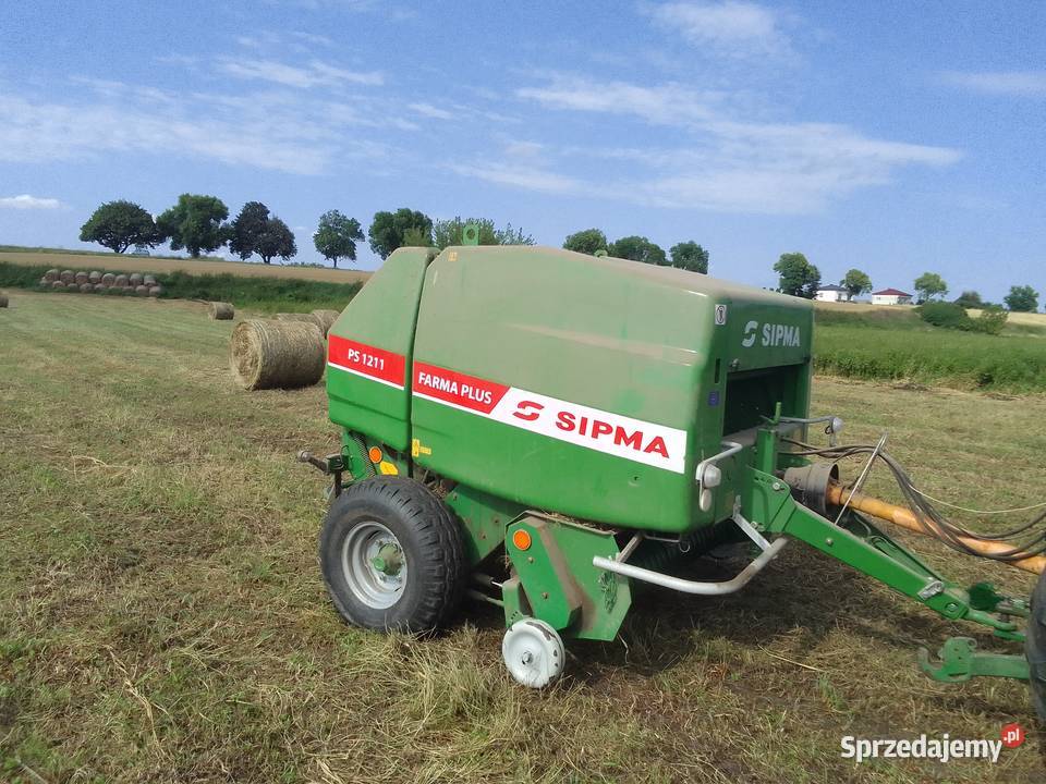Sipma 1211 farma plus nieuszkodzony lubelskie sprzedam