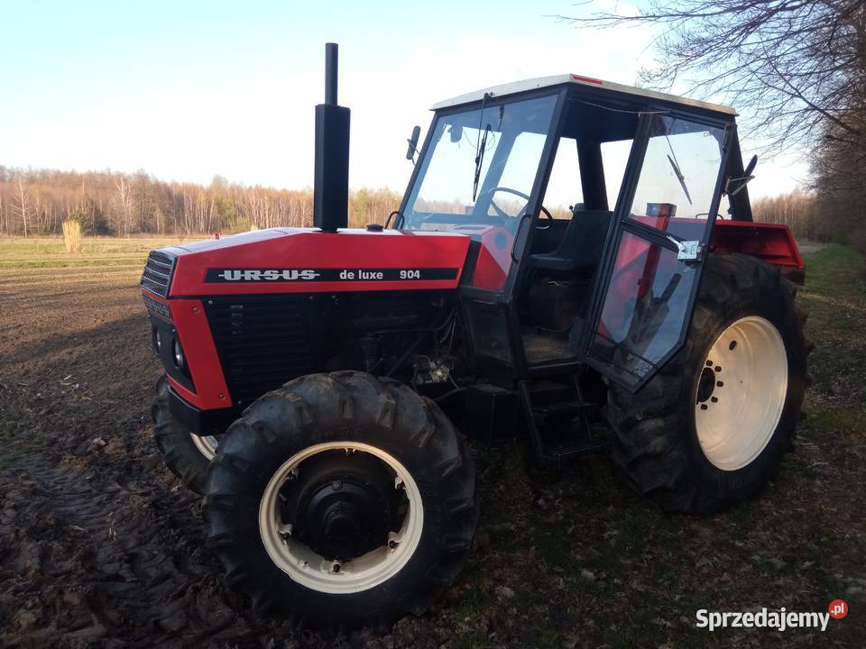 Ursus 904 c 385 c 385a Podlesie