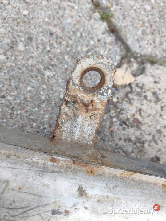 Tłumik wydechowy Ural M67 Leszno sprzedam