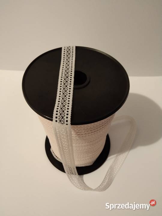 Koronka kolorów pudrowy Wrocław