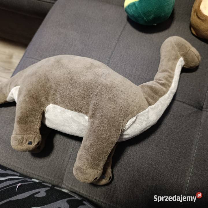 dinozaur gustaw Dino sasha 45 wielkopolskie