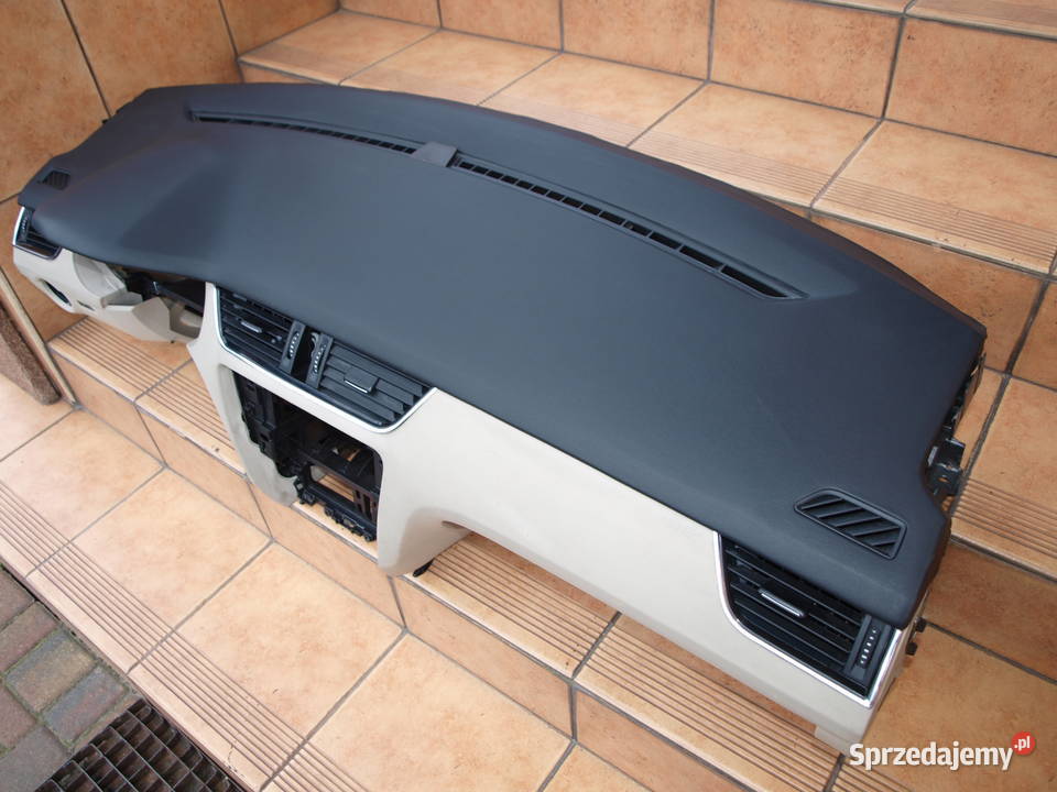 Skoda Octavia 3 III konsola deska rozdzielcza Kalisz sprzedam