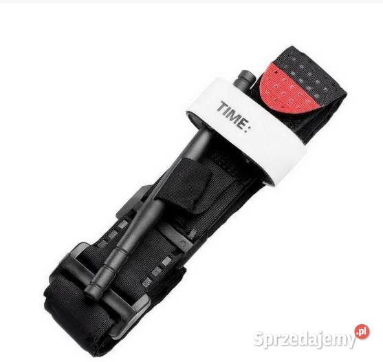 STAZA MEDYCZNA UCISKOWA TAKTYCZNA OPASKA PAS Nowy Sącz sprzedam