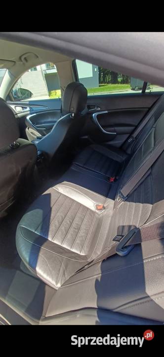 opel insignia 20 cdti 163 LIFT COSMO OPLATY ASR (kontrola trakcji) Ruszkowice