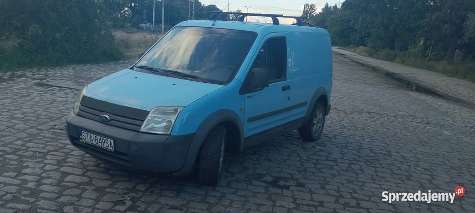 Ford Transit Connect diesel Ziębice