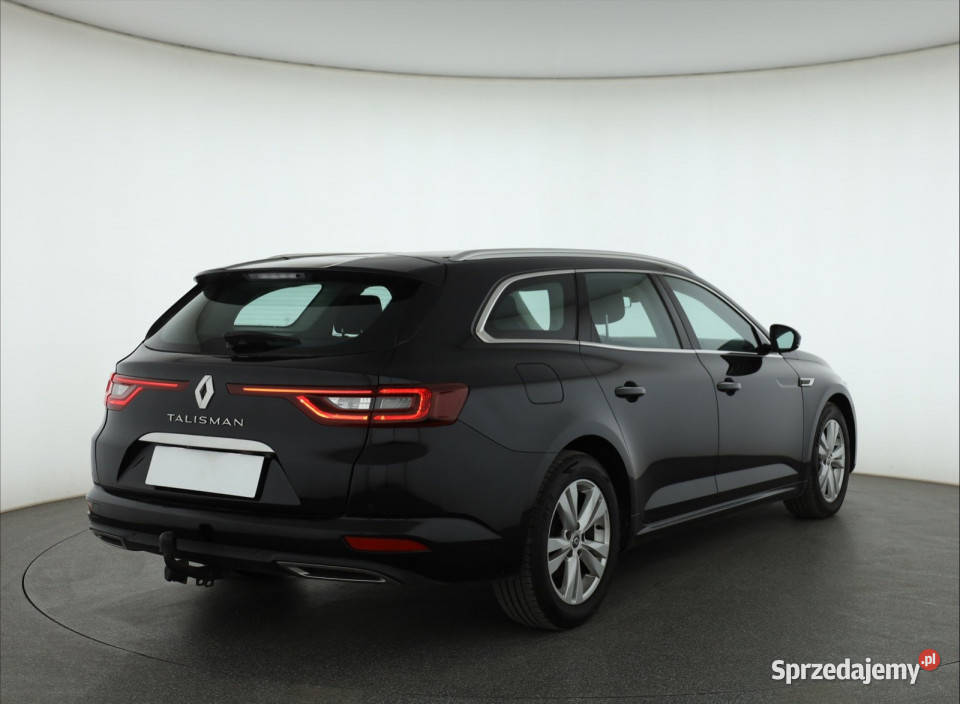 Renault Talisman 16 dCi relingi dachowe Piaseczno