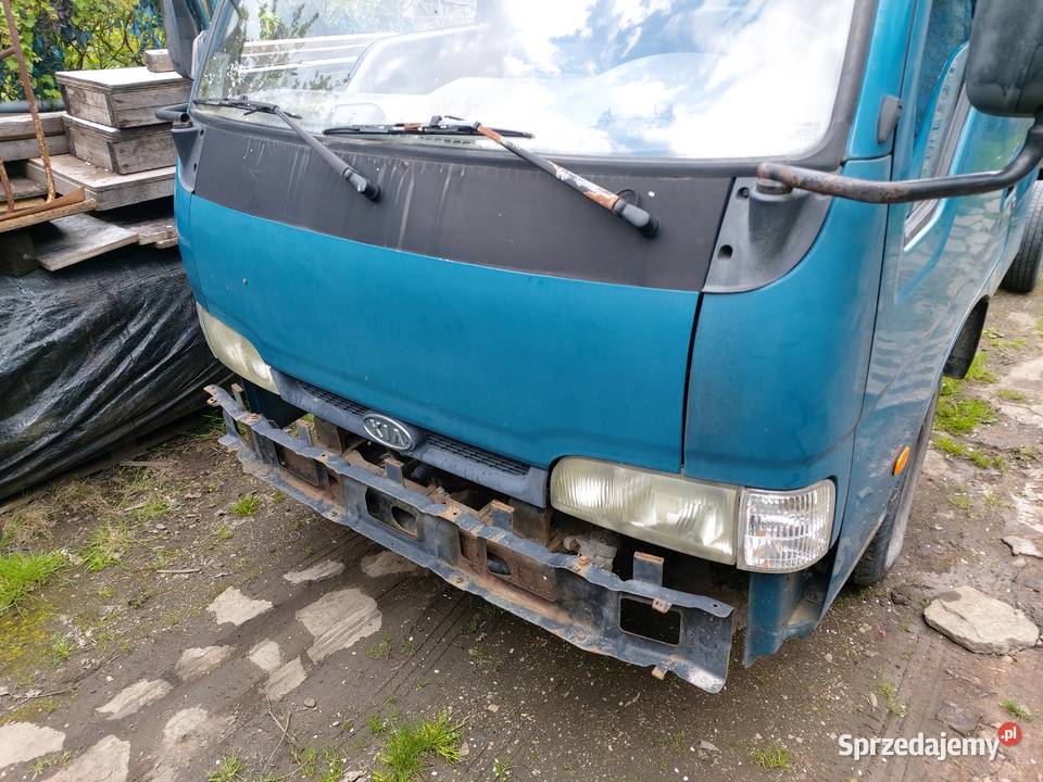 Kia k2700 części części części Starachowice