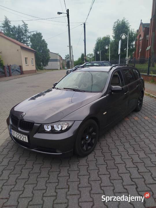 BMW E91 2006 Dąbrowa Górnicza