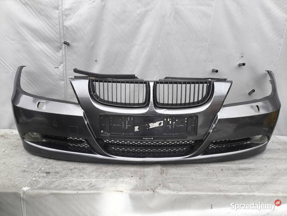 BMW 3 E90 E91 PRZED LIFT ZDERZAK PRZEDNI PRZÓD mazowieckie Radom