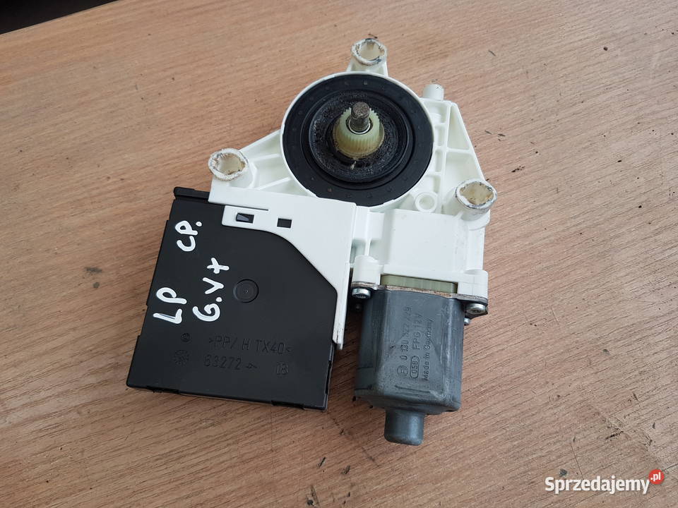 VW GOLF V PLUS TOURAN PASSAT B6 SILNICZEK SZYBY Wyposażenie elektryczne Turek