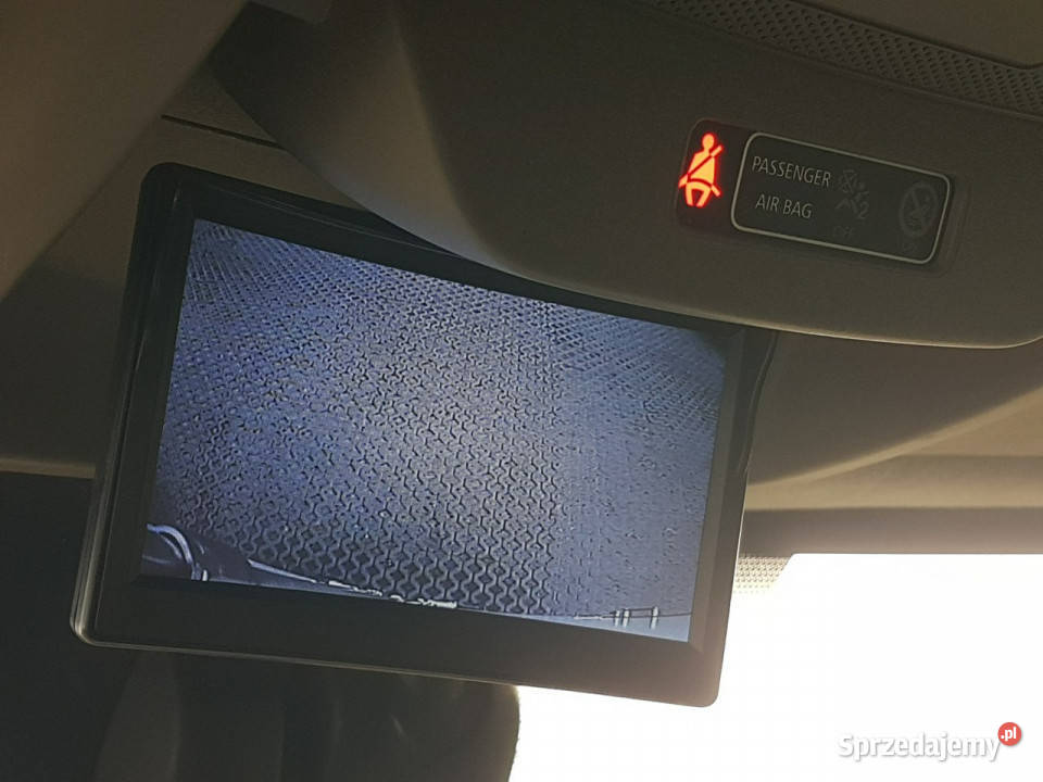 Renault Master KONTENER 8EP 422x223x224 KLIMA Poręba sprzedam