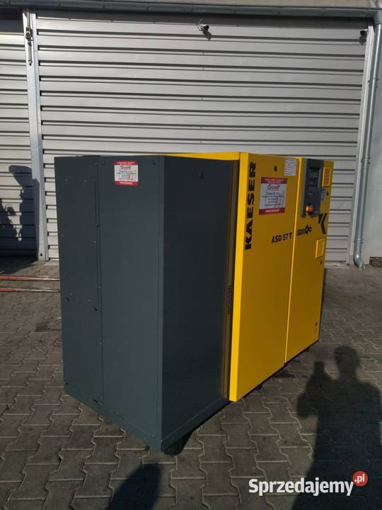 Sprężarka KAESER ASD57T 30kW 481m3min 8 bar sprzedam