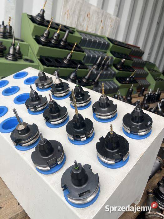 Uchwyt Oprawki SK40 650 HOLEX i ORION DIN 69871