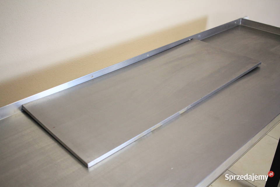 Półka nierdzewna wisząca gastronomia Pszczyna