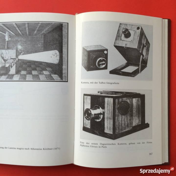 193 Aus Der Geschichte Der Fototechnik Antykwariat Szczecin