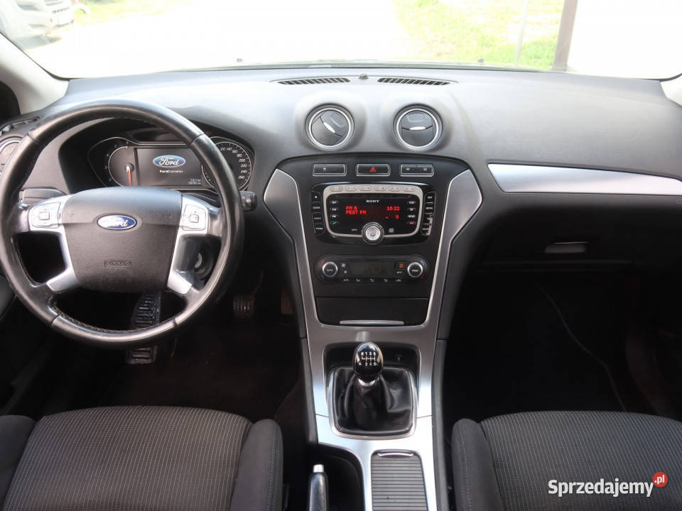 Ford Mondeo 20 TDCi Katowice