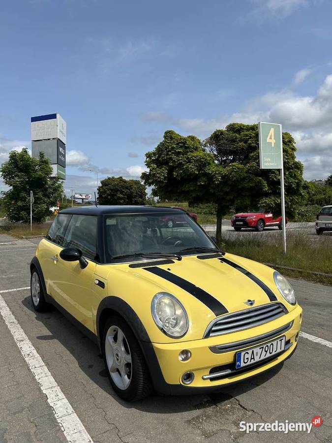 MINI Cooper zadbany Mini Gdynia