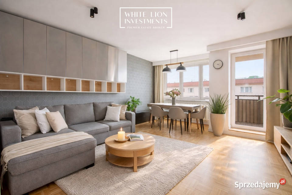 Mieszkanie na sprzedaż Warszawa Myśliborska