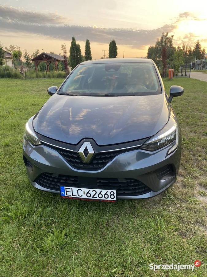 Renault Clio Łowicz