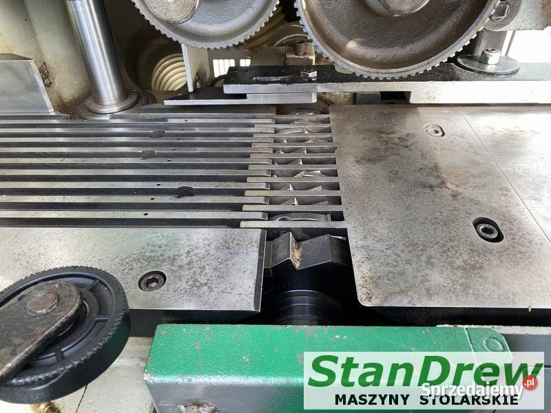 Strugarka czterostronna Weinig Profimat 23 E Mojusz