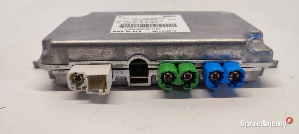 MERCEDES GLC W253 MODUŁ KAMERY COFANIA dolnośląskie