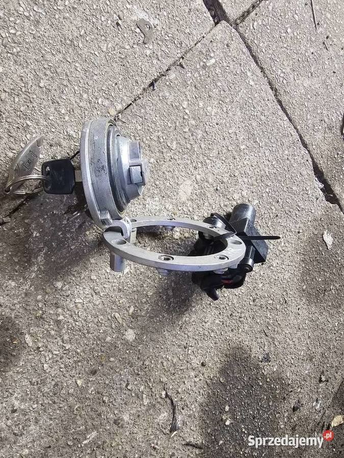 Honda CBR 600 F3 stacyjka zamki korek wlewu Jelenia Góra